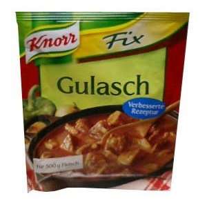 Knorr Fix for Gulasch, 53g  Grocery & Gourmet Food