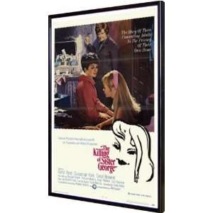  Killing of Sister George, The 11x17 Framed Poster