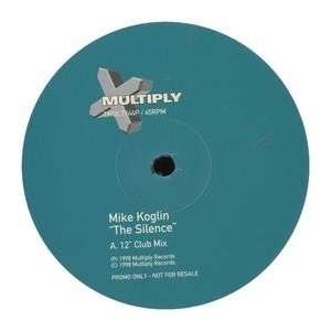  MIKE KOGLIN / THE SILENCE MIKE KOGLIN Music