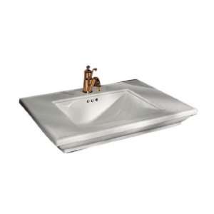 Kohler Lavatory Sink K 2269 1. 30L x 21 3/4W, White. Faucet Not 