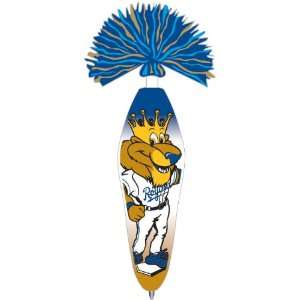  MLB Kookys Klicker Pens Kansas City Royals (Mascot) Toys 