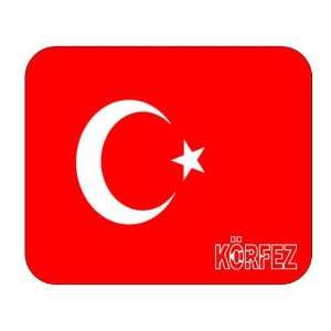  Turkey, Korfez mouse pad 