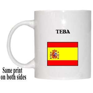  Spain   TEBA Mug 