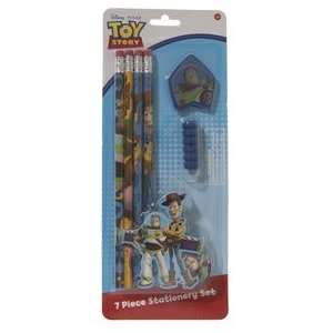 Disneys Toy Story 7 Piece Stationery Set Toys & Games
