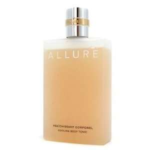  Chanel Allure Cooling Body Tonic   200ml/6.7oz Everything 