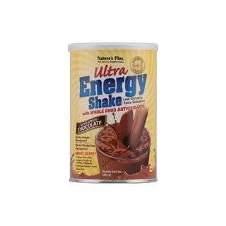     Ultra Energy Shake   Vanilla, .8 lb powder