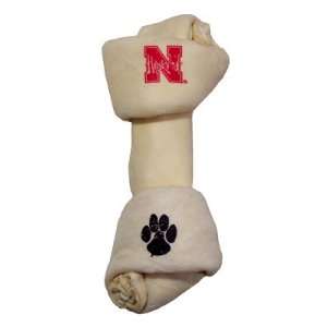  Nebraska Cornhuskers Dog Bone N Huskers