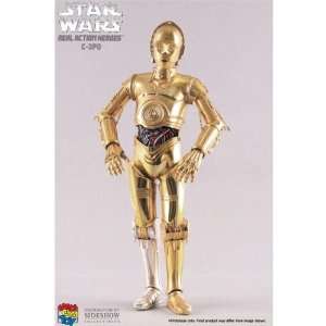   3PO)   12 Inches Medicom Toys Sideshow Collectibles Toys & Games