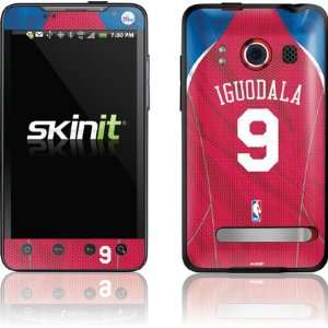  A. Iguodala   Philadelphia 76ers #9 skin for HTC EVO 4G 