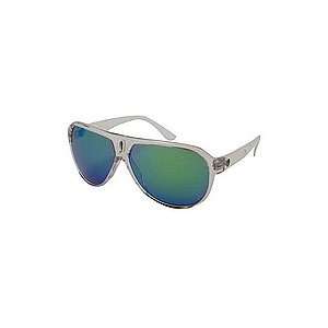  Dragon Experience II (Clear Green Ionized)   Sunglasses 2011 