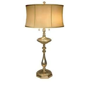  Robert Abbey Danfield Rose Gold Large Table Lamp