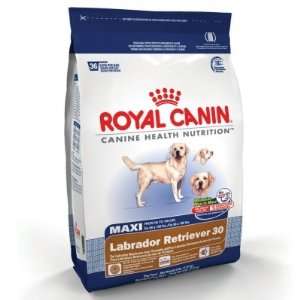 Royal Canin MAXI Labrador Retriever 30 Dog Food 5.5lb  