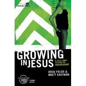  Growing In Jesus Participants Guide 
