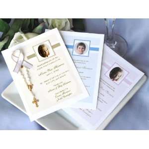  Communion Remembrance Cards Toys & Games
