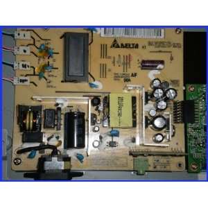  Repair Kit, Westinghouse L2270NW, LCD Monitor, Capacitors 