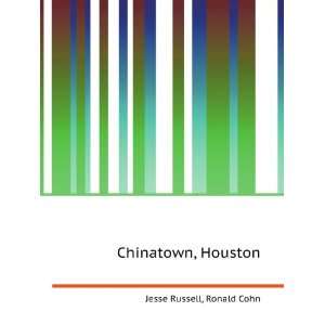 Chinatown, Houston Ronald Cohn Jesse Russell  Books