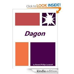 Dagon  Full Annotated version Howard Phillips Lovecraft  