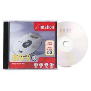  Innovera DVD R Inkjet Printable Recordable Disc IVR46841 