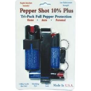 SALE ON PEPPER SHOT 10% PLUS  3 packages for ONLY 17.99  