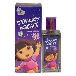 Dora Starry Night Gift Set   3.4 oz EDT Spray + 8.0 oz 