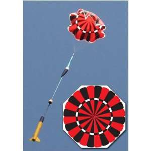  58 Diameter Printed Nylon Parachute Toys & Games
