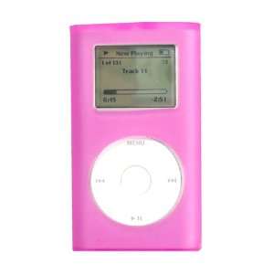  Speck SkinTight Silicone Case for iPod mini (Pink)  