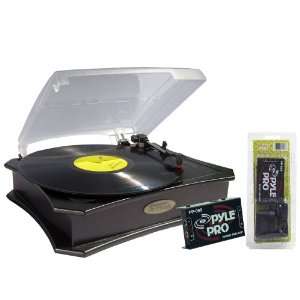   Turntable With USB To PC Recording   PP999 Phono Turntable Pre