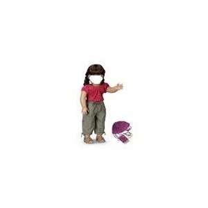  American Girl Field Trip Outfit & Accessories for 18 