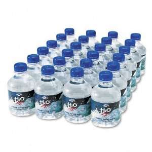 Bottled Spring Water 8 oz. 24 Bottles/Carton  Grocery 