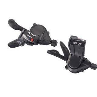 Shimano SL M590 Deore Shifter Lever Set (9 Speed)  Sports 