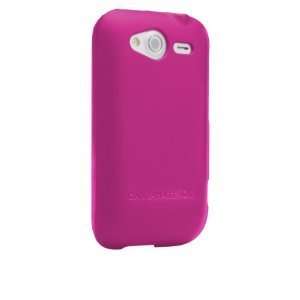    Case Mate Barely There Case for HTC Wildfire S   Pink Electronics