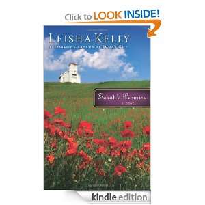 Sarahs Promise (Country Road Chronicles #4) Leisha Kelly  