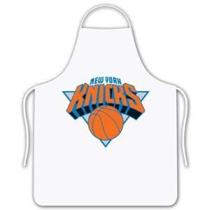  New York NY Knicks Chefs BBQ Kitchen Apron Sports 