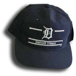  Detroit Tigers Horizontal Bar Hat