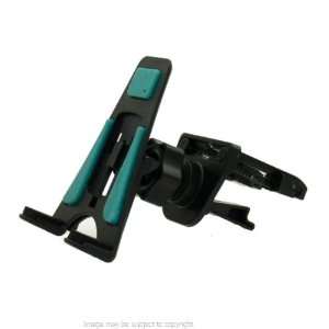  Slim PU Vehicle Air Vent Mount for iPhone 4S Cell Phones 