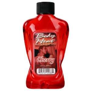  Pipedream Products Body Heat Cherry, Red Health 