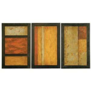  Uttermost 50735 Triple Play Set of 3   50735,