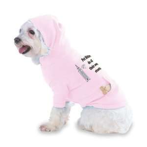  Pet Sitters do all their own stunts Hooded (Hoody) T Shirt 