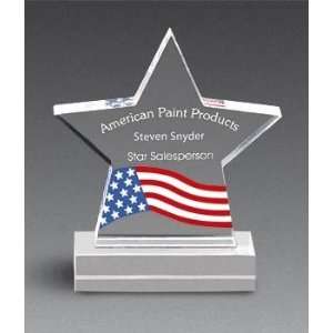  Freedom Star Award