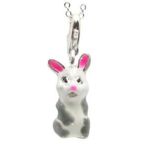   Rabbit Pendant Birthday Gift Womens Pendant (Easters Gift) Jewelry