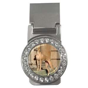  Whippet 1 Money Clip CZ W0647 