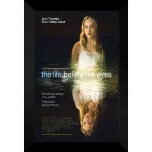 The Life Before Her Eyes 27x40 FRAMED Movie Poster   A  