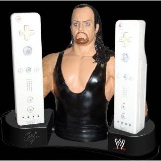 WWE Undertaker Wii Charge Station by Game On ( Video Game 