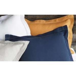  Organic Sheet Set   Jersey   Indigo Blue