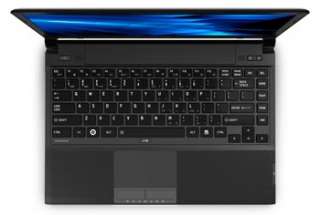 Toshiba Portégé R835 P56x 13.3 Inch LED Laptop (Magnesium Blue)