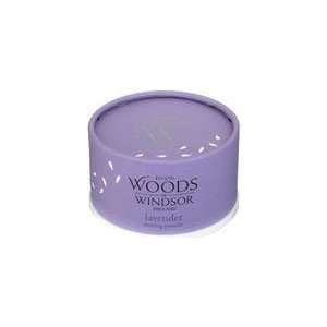    Woods of Windsor Lavender Dusting Powder with Puff, 3.5 Oz Beauty