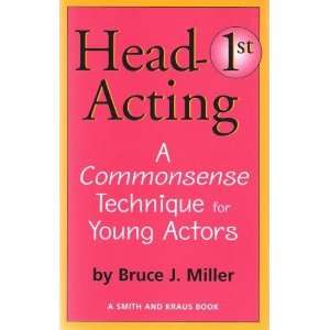  Head First Acting Exercises for High School Drama Students (Young 