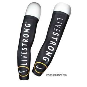  Livestrong Arm Warmers