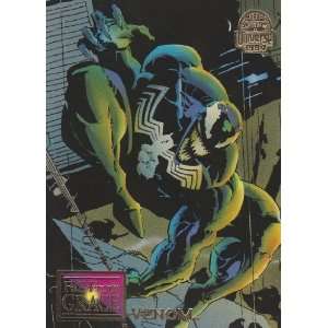  Venom #64 (Marvel Universe Series 5 Trading Card 1994 