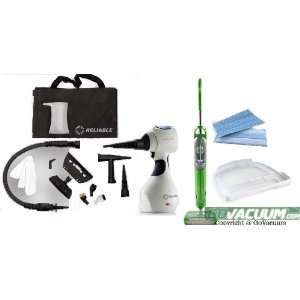    Reliable T2 & P7 Total Home Cleaning Package